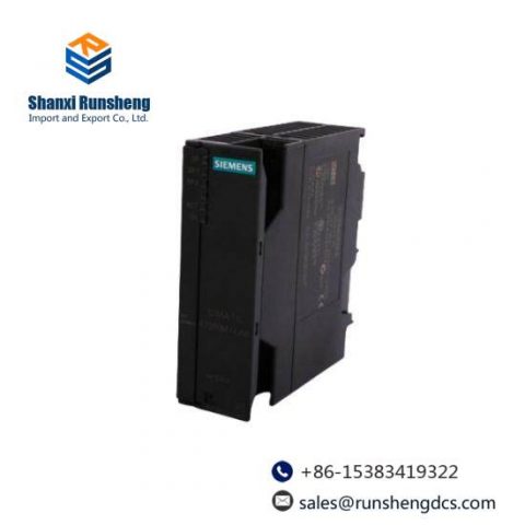 SIEMENS 6ES5376-0AA21 SIMATIC S5 Analog Output Module