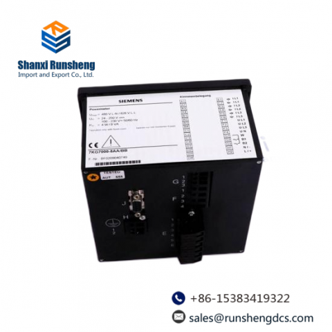SIEMENS 6ES5393-0UA15 Operator Panel: Industrial Control Efficiency at Your Fingertips