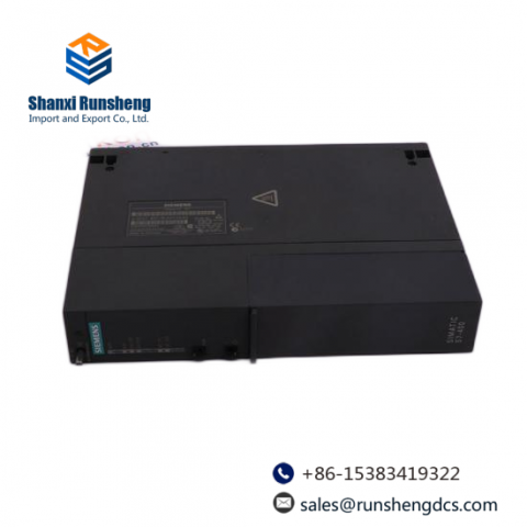 SIEMENS SIMATIC S5 6ES5430-8MD11 Industrial Control Module