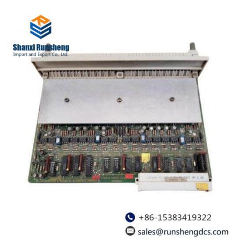 SIEMENS 6ES5444-3AA11 Digital Output Module - Advanced Control Solutions for Industry