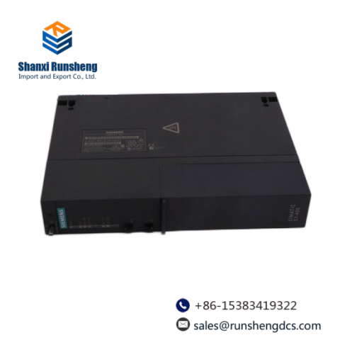 SIEMENS 6ES5451-4UA12 Digital Output Module - High-Performance Control in Industrial Automation