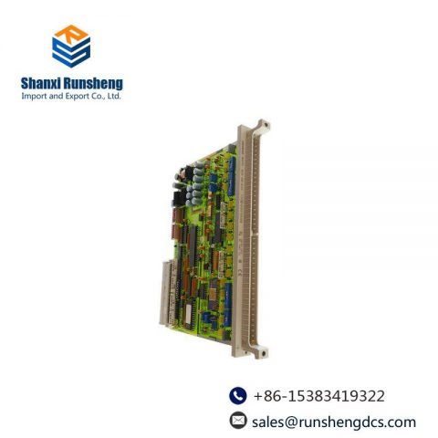 SIEMENS 6ES5466-3LA11 Analog Input Module - Industrial Control Solutions