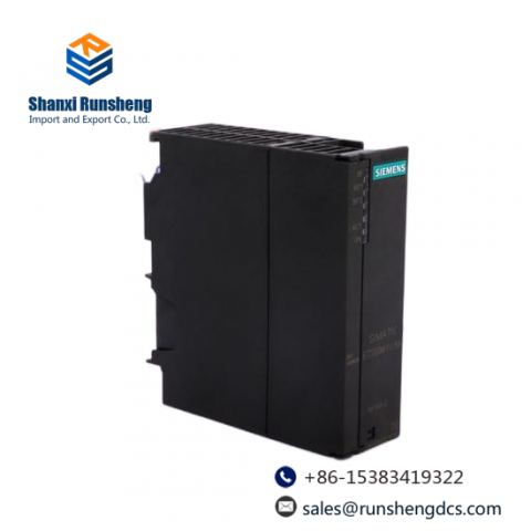 SIEMENS 6ES5490-7LA11 - High-Performance SIMATIC S5 Control Module