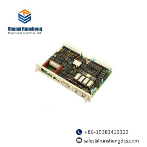 Siemens 6ES5535-3LB12: High-Performance Ethernet Communications Processor Module