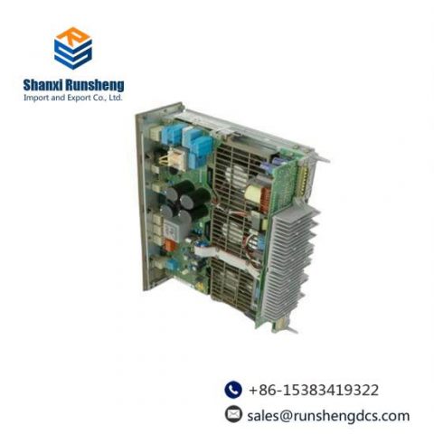 SIEMENS 6ES5955-3LF44 Power Supply Module
