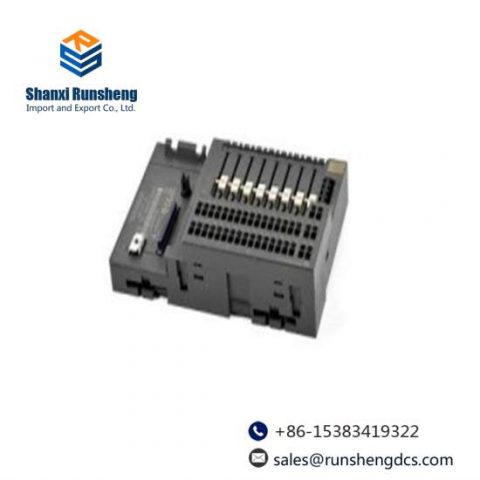 Siemens 6ES7120-0AH50-0AA0 Industrial Terminal Block