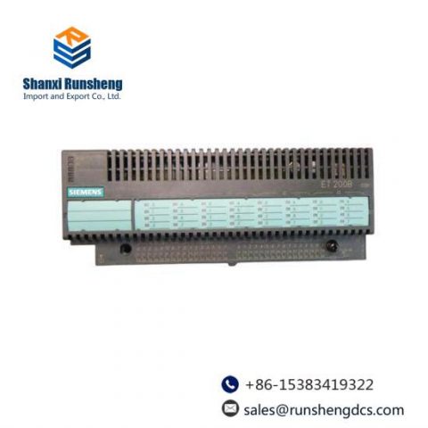 SIEMENS SIMATIC ET Digital Input Module 6ES7131-0BL00-0XB0, Advanced Control Solutions for Industrial Automation