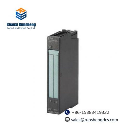SIEMENS 6ES7131-4BB00-0AA0: Advanced Input Module for Industrial Automation