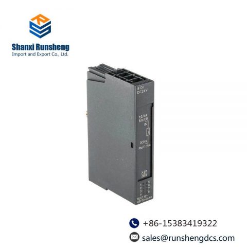 SIEMENS SIMATIC DP Electronic Module, 6ES7131-4BF00-0AA0, Programmable Logic Controller Systems