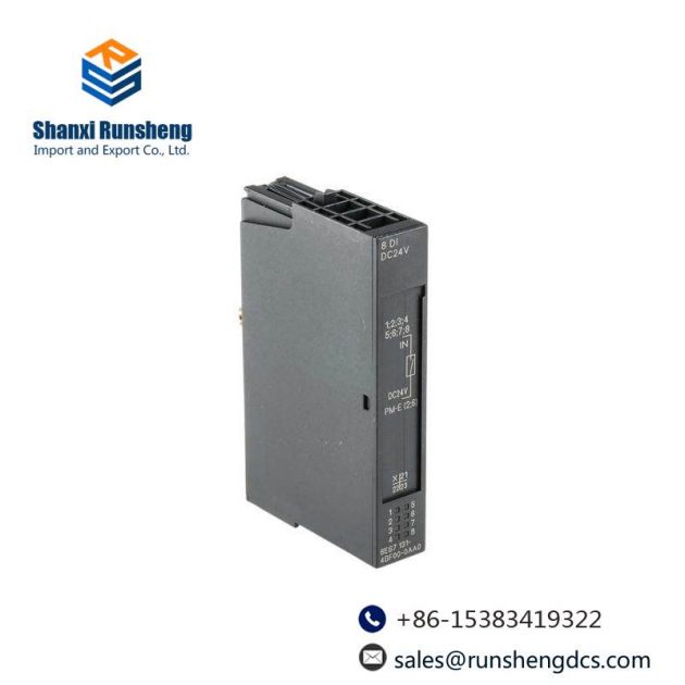SIEMENS SIMATIC DP Electronic Module, 6ES7131-4BF00-0AA0, Programmable Logic Controller Systems