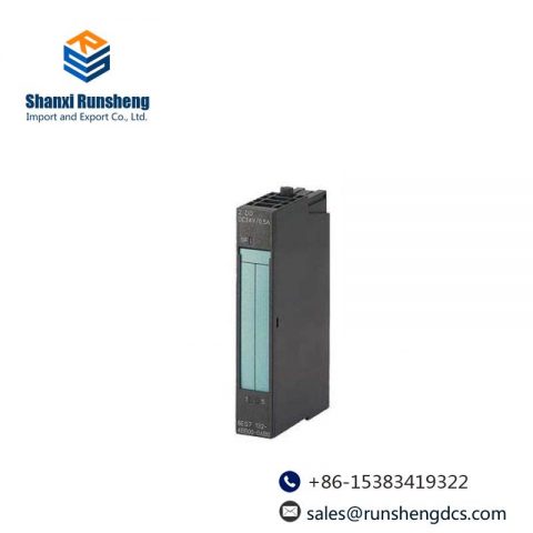 SIEMENS 6ES7131-4BF00-0AB0 - Advanced Digital Electronics Module
