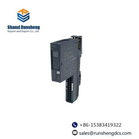 Siemens 6ES7131-6BF00-0CA0: Reliable Digital Input Module for Industrial Automation