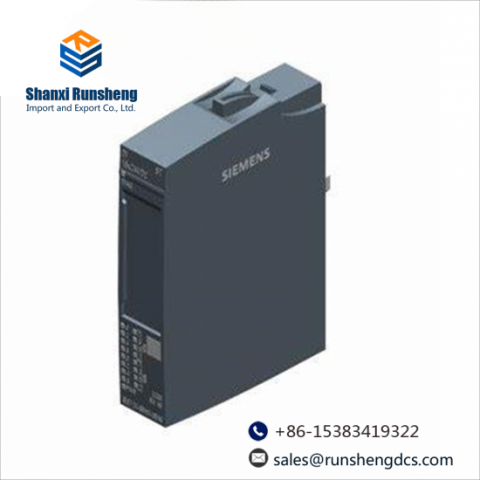 SIEMENS 6ES7131-6BH01-2BA0: Digital Input Module, Expert Control Solutions