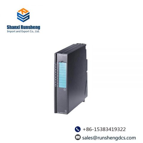 SIEMENS 6ES7131-7RF00-0AB0 Input Module: Automation Solutions for Industrial Control