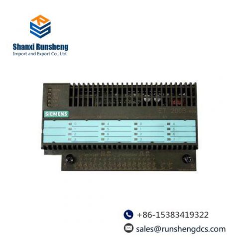 SIEMENS 6ES7132-0BH11-0XB0: Industrial Digital Electronic Module, Precision & Reliability for Automation Solutions