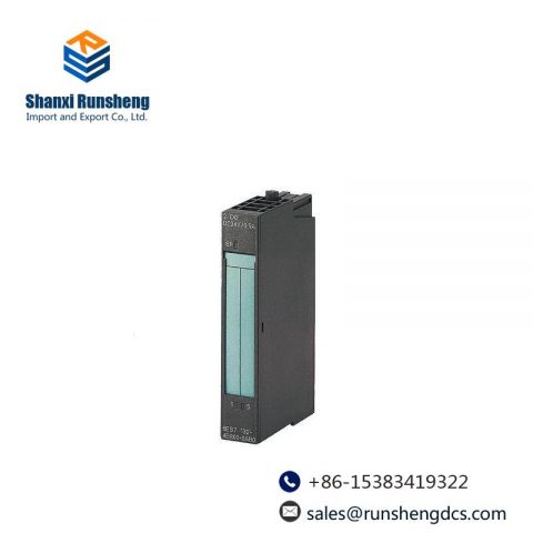 SIEMENS 6ES7132-4BB31-0AA0 SIMATIC DP Electronic Module: Industrial Control Excellence