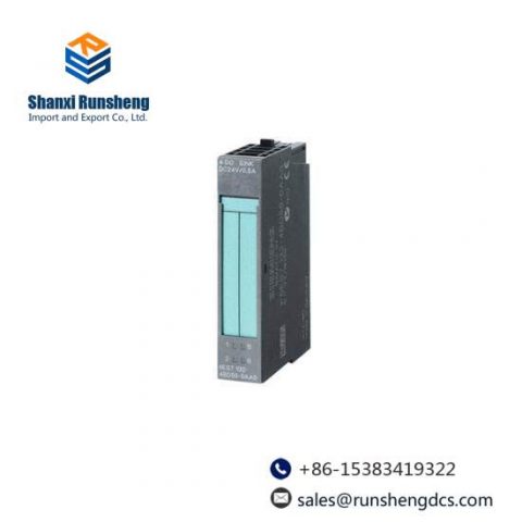 SIEMENS 6ES7132-4BD30-0AA0 | Advanced Digital I/O Module for Efficient Factory Automation