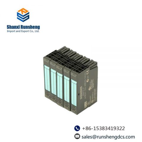 SIEMENS SIMATIC DP 5 Electronics Modules, 6ES7132-4BD32-0AA0 Packing Unit