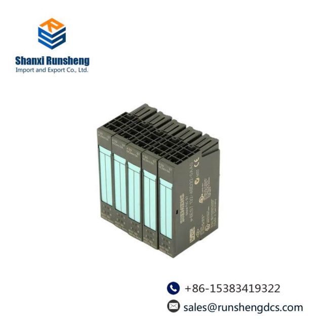 SIEMENS SIMATIC DP 5 Electronics Modules, 6ES7132-4BD32-0AA0 Packing Unit