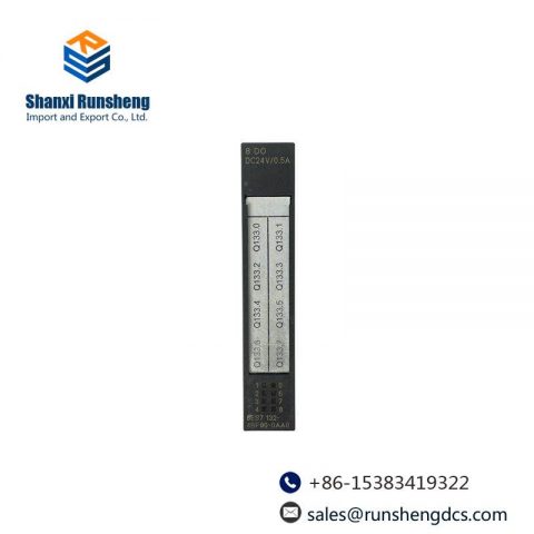 SIEMENS 6ES7132-4BF00-0AA0 PLC Electronics Module
