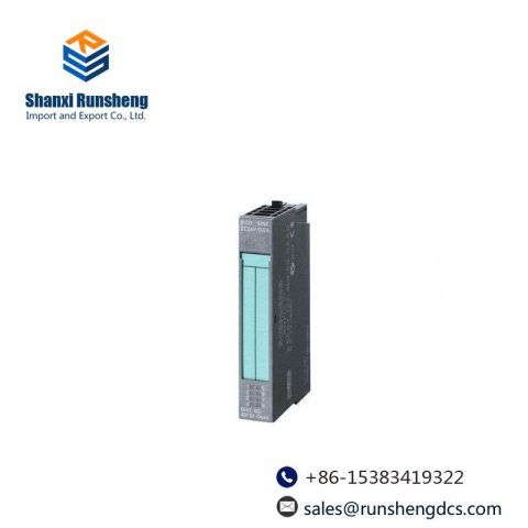 Siemens ET200S 8-Channel Digital Output Module, 6ES7132-4BF00-0AB0
