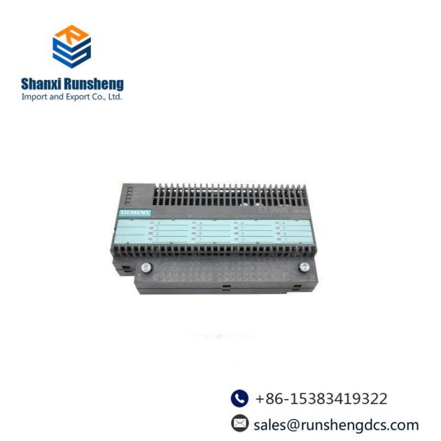 SIEMENS 6ES7133-0BH01-0XB0 Digital Electronic Module