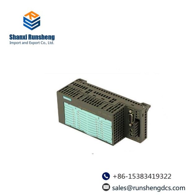 SIEMENS 6ES7133-1BL11-0XB0: Simatic ET200 PLC - Advanced DP Electronic Block for Efficient Control