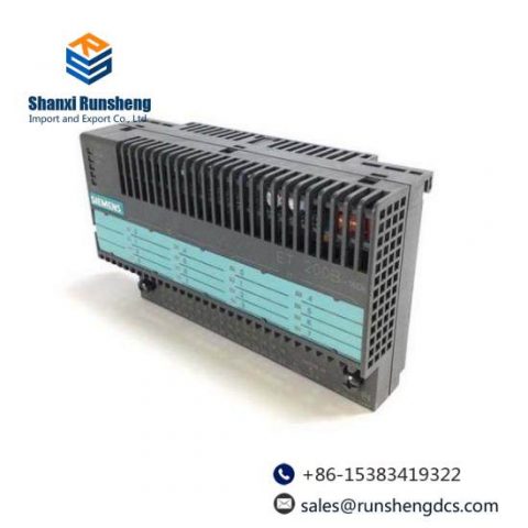 SIEMENS 6ES7134-0HF01-0XB0 Analog Input Module: Precision Measurement Solution for Industrial Automation