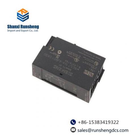 Siemens SIMATIC ET 200SP 6ES7134-4JB51-0AB0 Analog Input Module