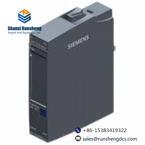 SIEMENS SIMATIC ET 200SP Analog Input Module 6ES7134-6HB00-0CA1, Advanced Automation Control