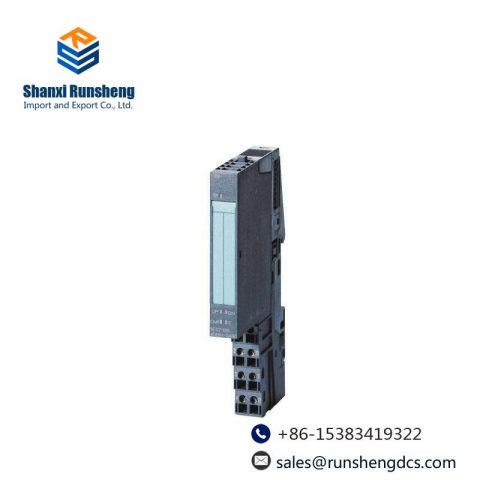 SIEMENS 6ES7138-4DB03-0AB0 Electronics Module for ET 200S: Industrial Automation Innovation