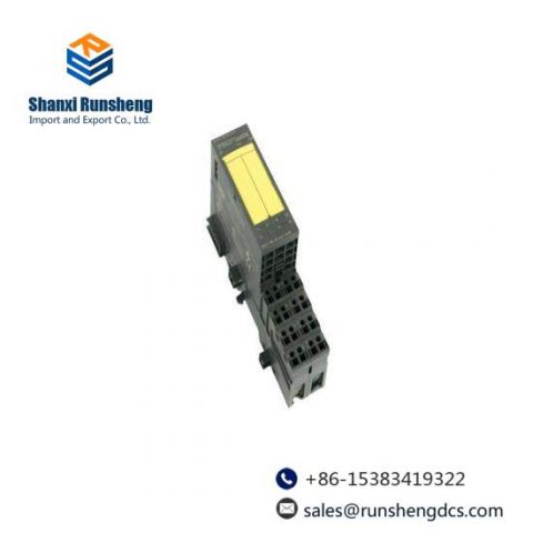 Siemens 6ES7138-4FA04-0AB0 Digital Input Module: Industrial Automation Innovation