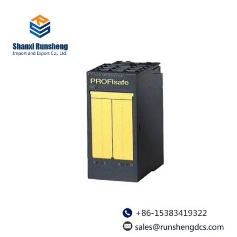 SIEMENS 6ES7138-4FR00-0AA0 Electronic Module: Industrial Automation Heartbeat