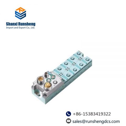 Siemens SIMATIC DP 6ES7141-3BH00-0XA0 Industrial Control Module