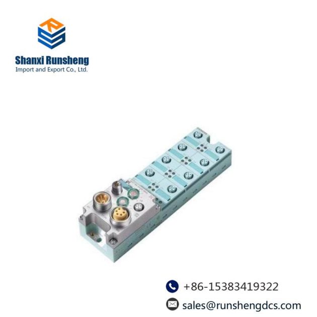 Siemens SIMATIC DP 6ES7141-3BH00-0XA0 Industrial Control Module