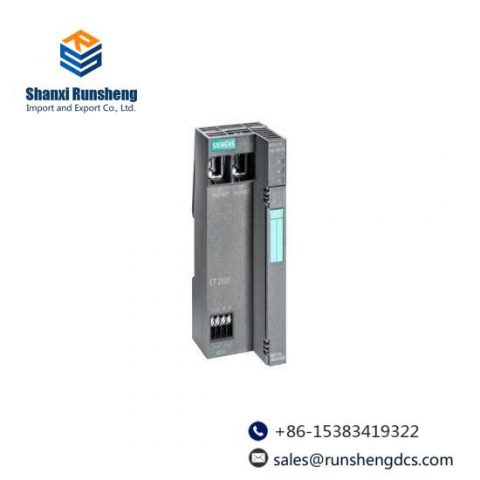 Siemens 6ES7151-3BA23-0AB0 Interface Module: Advanced Communication Solution for Industrial Automation