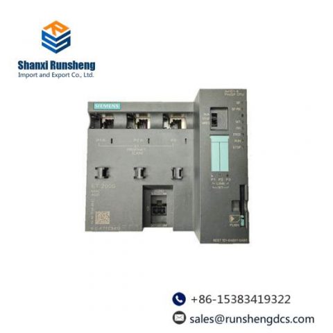 Siemens 6ES7151-8AB01-0AB0 Interface Module