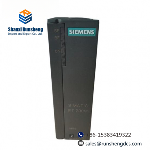 SIEMENS 6ES7153-1AA01-0XB0 - High-Performance IM153-1 Interface Module