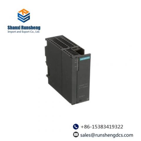 SIEMENS 6ES7153-1AA03-0XB0 Connection Module: Industrial Automation Solution