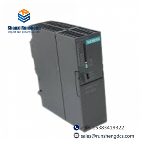 SIEMENS 6ES7155-6AU01-0BN0: Industrial Automation Control System Module