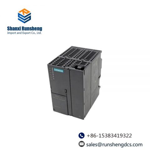 SIEMENS 6ES7157-0AC85-0XA0: Industrial Control Interface Module