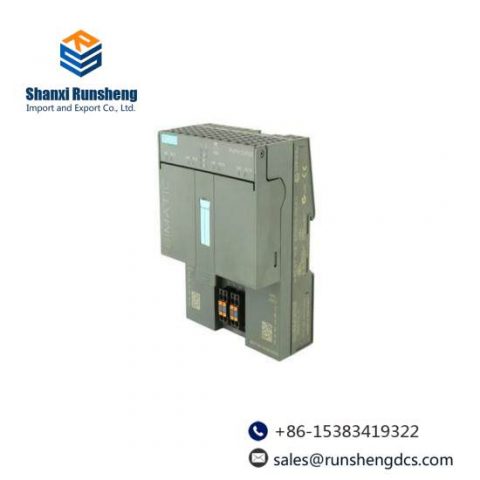 Siemens 6ES7158-3AD00-0XA0 Coupler Module: Industrial Networking Solution
