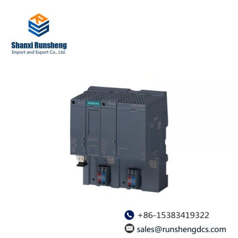 SIEMENS 6ES7158-3AD10-0XA0: Industrial PN/PN Coupler Module