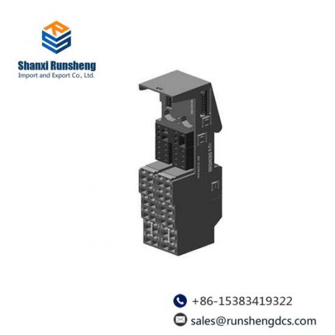 Siemens 6ES7193-4CF50-0AA0 Terminal Module for ET 200S Control Systems