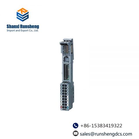 SIEMENS 6ES7193-6BP00-0BA0 Base Unit, Industrial Control Solutions