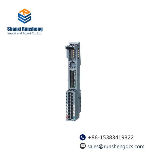 SIEMENS 6ES7193-6BP00-0BA0 Base Unit, Industrial Control Solutions
