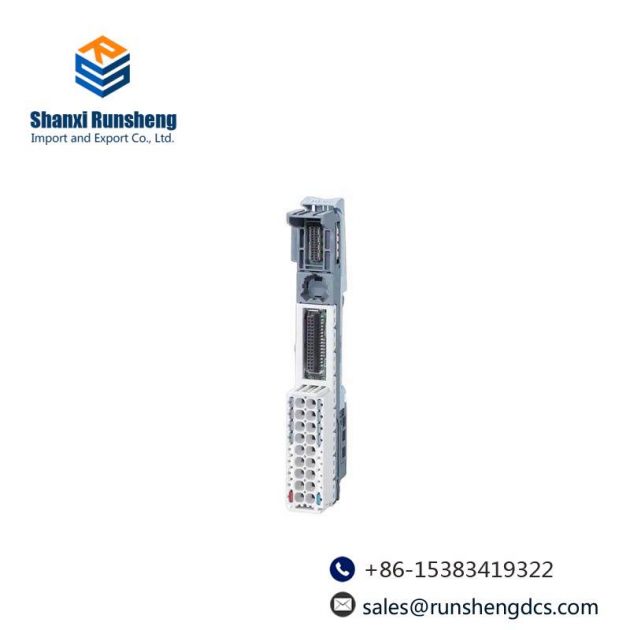 SIEMENS 6ES7193-6BP00-0DA0 Base Unit, Automation & Control, Power Electronics, Industrial Grade