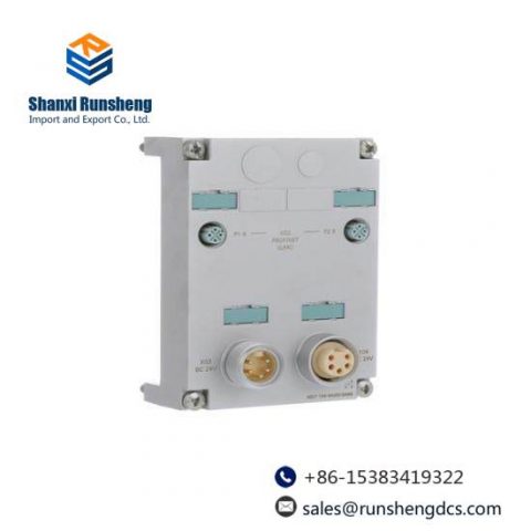 SIEMENS 6ES7194-4AJ00-0AA0 Connection Module - Industrial Automation Solution