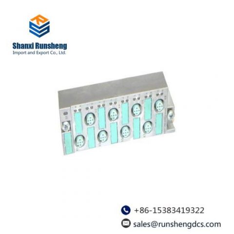Siemens 6ES7 194-4CB50-0AA0 Connection Module for Industrial Automation