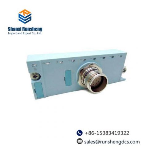 SIEMENS 6ES7194-4FA00-0AA0 Connection Module - Industrial Automation Core Component
